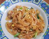 Foto langkah ke 4 dari resep Kwetiau Goreng.
