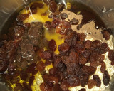 Foto del paso 1 de la receta: Galletas de avena, cacao y pasas