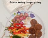 Foto langkah ke 1 dari resep Kering tempe garing.