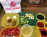 Foto langkah ke 1 dari resep Bola Daging Masak Kecap.