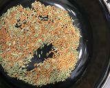 A picture of step 2 of Instant Mango Pickle.