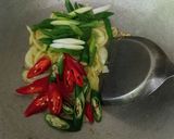 Foto langkah ke 3 dari resep Ayam Goreng Asam Manis.