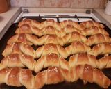 Puha margarinos kifli recept fázis 6 fotója