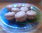 Foto del paso 6 de la receta: Marcaron de chocolate