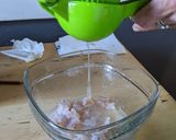 Foto del paso 1 de la receta: Ceviche de camarón