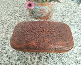 Foto del paso 14 de la receta: Bizcocho de plátanos y chocolate sin gluten en Amasadora