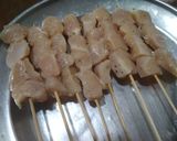 Foto langkah ke 4 dari resep Sate Taichan.