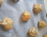 Foto del paso 5 de la receta: Cookies con chips de chocolate