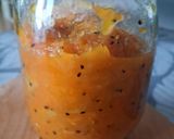 Foto del passaggio 9 della ricetta Composta vitaminica (carota, kiwi, mela, arancia)