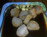 Foto langkah ke 2 dari resep Pempek ikan Bandeng.