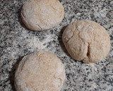 Foto del paso 3 de la receta: Masa de pizza integral