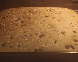 Foto del paso 6 de la receta: Pastel de gofio con muesli