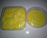 Foto langkah ke 6 dari resep Jenang Jagung Manis.