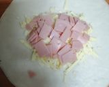 Foto del paso 2 de la receta: Empanadas de jamón queso