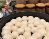 صورة لخطوة 6 من وصفة خلية نحل بجبنة كيري
