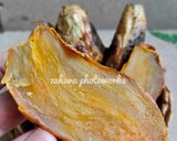 Foto langkah ke 3 dari resep Ubi Cilembu Panggang (Double Pan/Happycall).