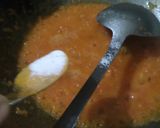 A picture of step 4 of Tomato masala egg.