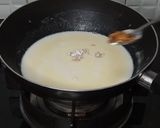 A picture of step 8 of Cheesy baked sandwich.