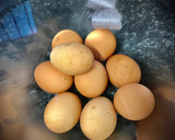 Foto del paso 1 de la receta: Huevos escoceses —Scotch eggs—