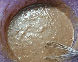 Foto del paso 4 de la receta: Brownie con banana y chocolino✨