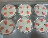 Foto langkah ke 4 dari resep Bolu Kukus Mekar (Cotton Steam Cake).
