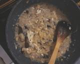 Mushroom and Eggs Congee recipe step 6 photo
