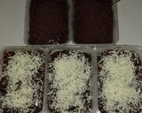 Foto langkah ke 12 dari resep Brownies Lumer+Lembut banget.
