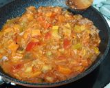 Foto del paso 2 de la receta: Macarrones con verduras (aprovechamiento)