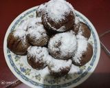 Foto langkah ke 4 dari resep Takoyaki mellow coklat🤤🤤.