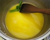 Foto langkah ke 4 dari resep Ketan kuning unti.