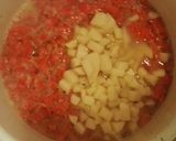 Sárgarépa krémleves recept fázis 3 fotója