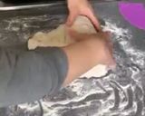 Angyali kovászos kenyér recept fázis 8 fotója