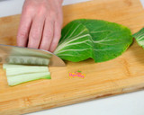 Foto del paso 3 de la receta: Pack Choi con Tofu