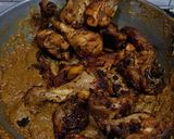 A picture of step 8 of Chicken Barra with Smoky Flavor.