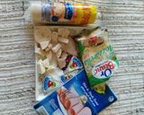 صورة لخطوة 3 من وصفة خبز البطاطا / mini pain