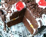 Foto langkah ke 9 dari resep Blackforessss ala ala.
