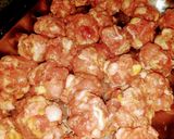 Foto do passo 4 de Espaguete com Almôndegas de Linguiça
