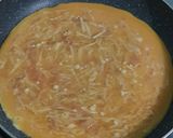 Foto langkah ke 4 dari resep Telur Ayam Enoki.