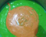 Foto langkah ke 7 dari resep Steamed Rainbow Cake (Bolu Kukus) a la Ny. Liem.