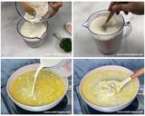 Foto langkah ke 3 dari resep Cara Membuat Cream Soup Ala KFC.