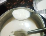 A picture of step 3 of Malpua.