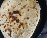 A picture of step 3 of Aloo ka Paratha.