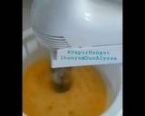 #32 Ice milo cake in jar langkah memasak 3 foto