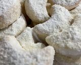 Foto langkah ke 5 dari resep Kue putri salju porsi banyak.