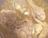 Foto del paso 1 de la receta: Pollo guisado a la cerveza con champiñones