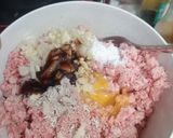 Foto langkah ke 2 dari resep Tim daging cincang.