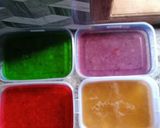 Foto langkah ke 2 dari resep 13.Permen jelly.