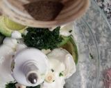 Foto del paso 8 de la receta: Crema de Palta con Pico de Gallo