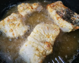 Foto del paso 3 de la receta: Merluza a la romana gluten free