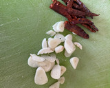Foto del paso 2 de la receta: Camarones fritos con jalapeño